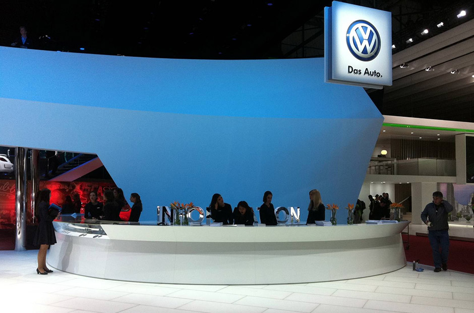 VW Genf 2013