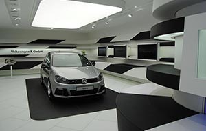 VW Genf 2011